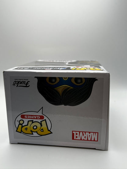 ¡Funko Pop! Juegos Marvel - Kamala Khan (Gamerverse)