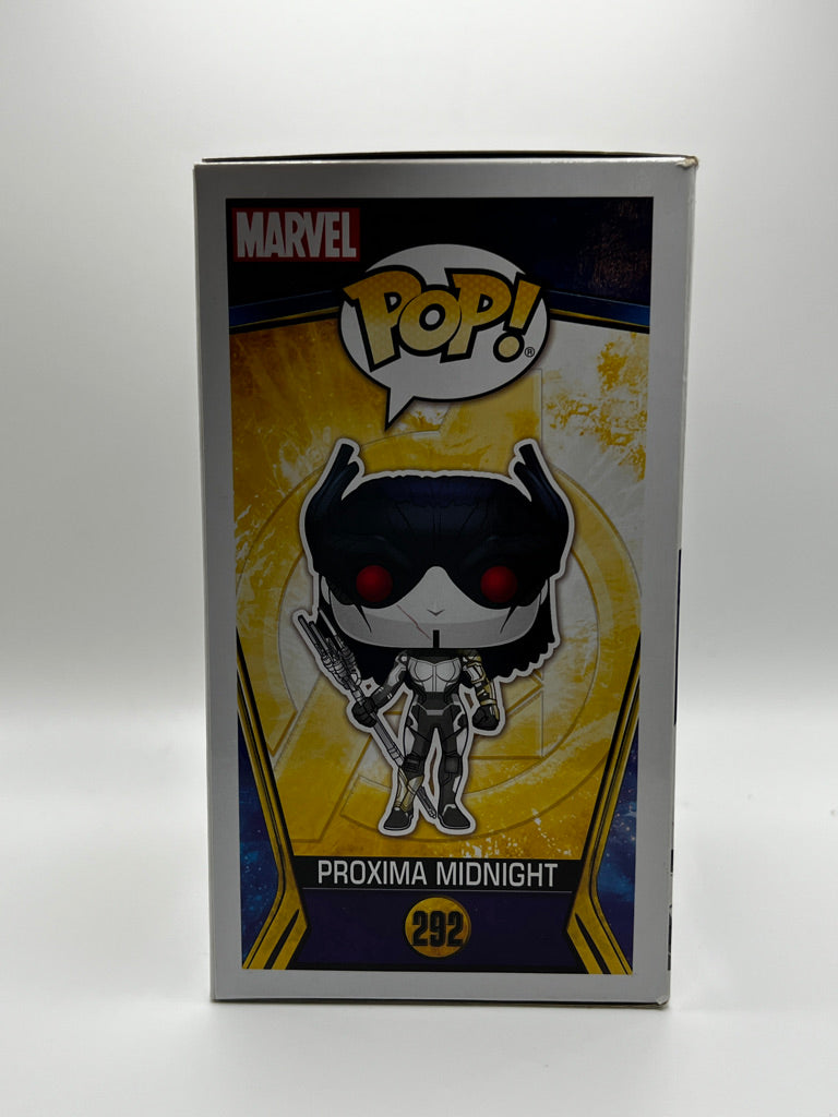 ¡Funko Pop! Marvel - Próxima Medianoche (Avengers Infinity War) #292