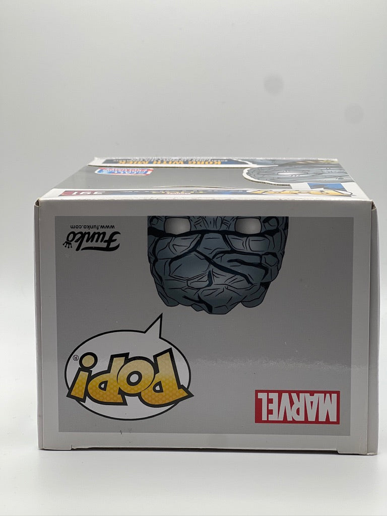 ¡Funko Pop! Marvel - Korg con Miek (Exclusivo de la Convención de Otoño de 2018) #391