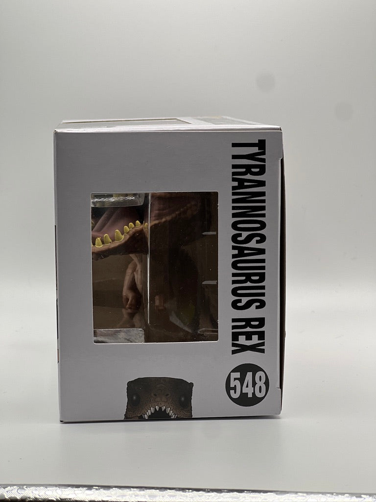 ¡Funko Pop! Películas - Jurassic Park (25th Ann): Tyrannosaurus Rex #548