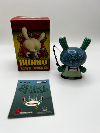 Série Kidrobot Dunny