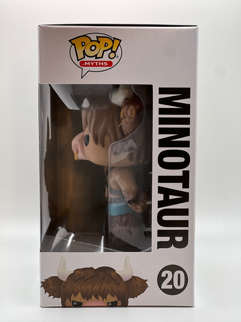 Funko Pop! Myths - Minotaur (Funko Shop Exclusive) #20