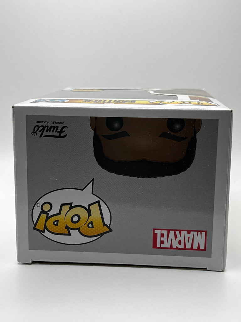 ¡Funko Pop! Marvel - Pantera Negra Enmascarada (CHASE)