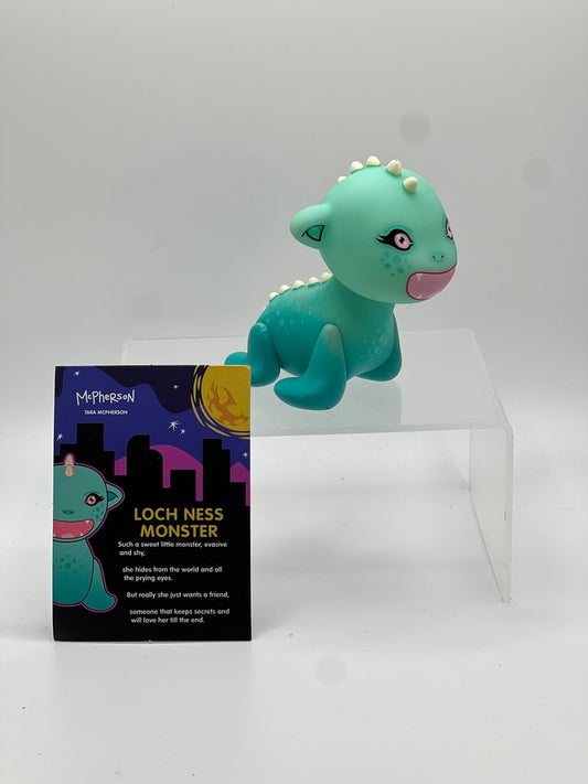 Kidrobot City Cryptid Dunny Series - Loch Ness (2/24)