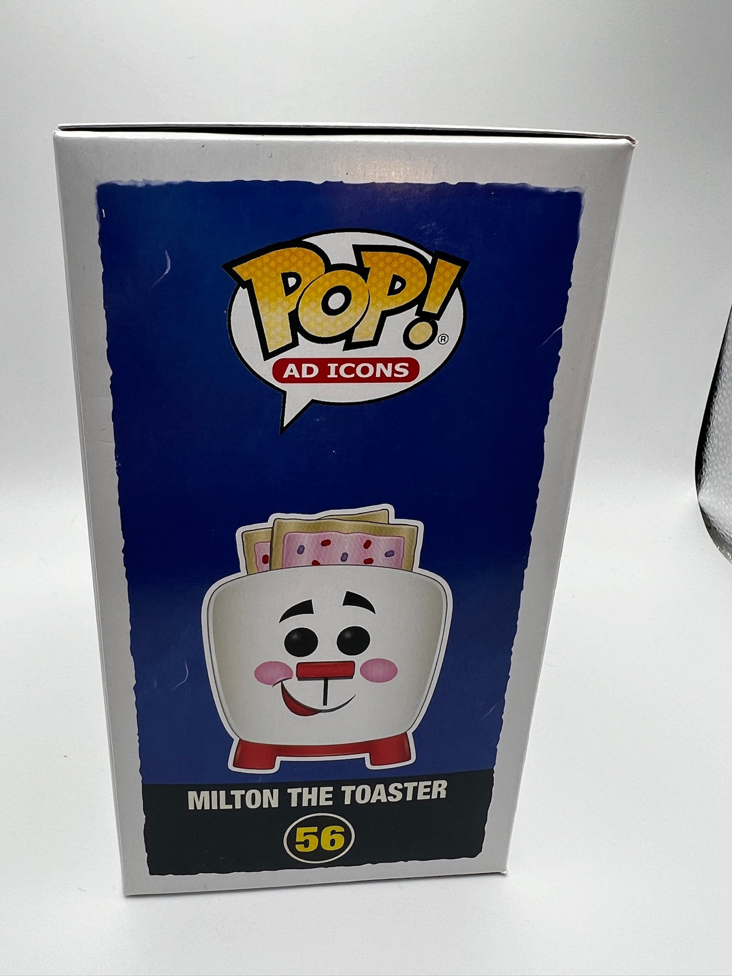 Funko Pop! Icône publicitaire - Milton le grille-pain