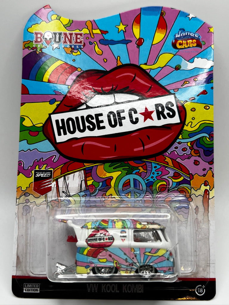 House of Cars Custom by Boune Customworks VW Kool Kombi (#4/10)