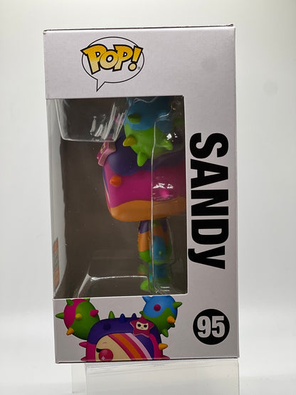 Funko Pop! Tokidoki-SANDy (2021 Summer Virtual Funkon)