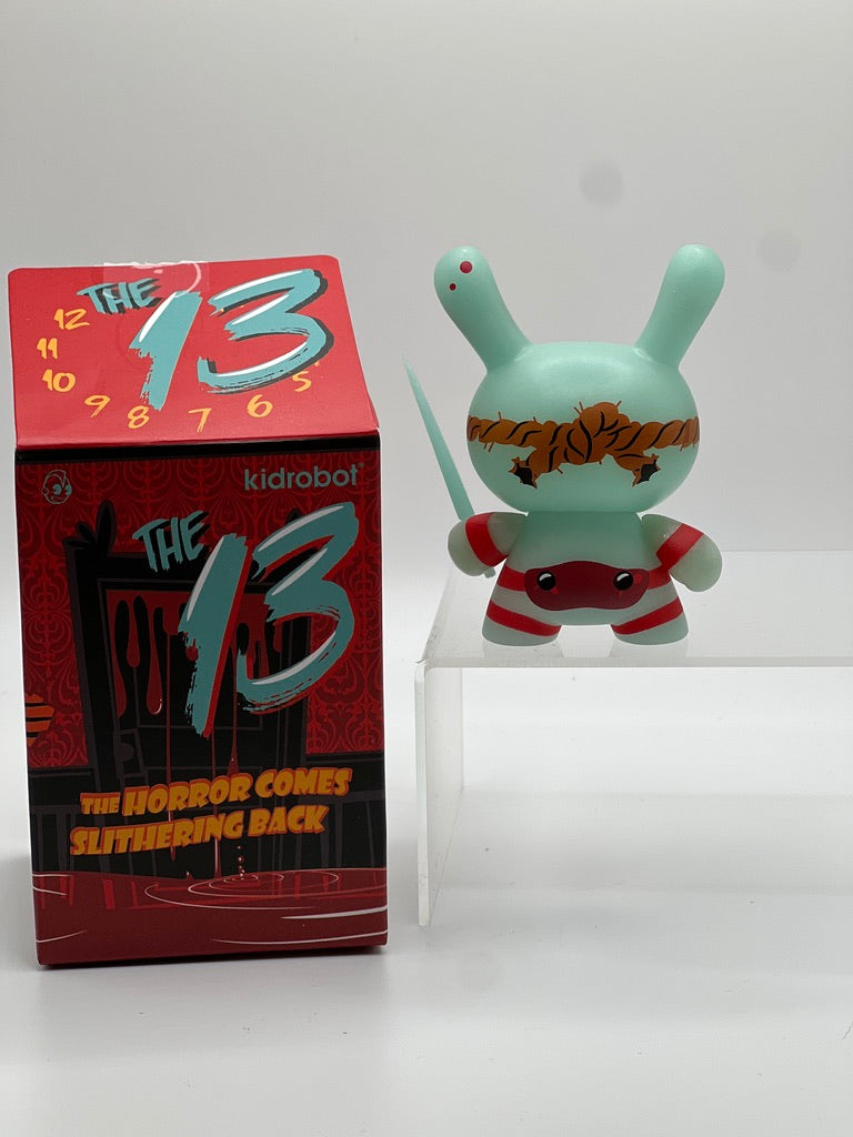 Kidrobot The 13 Dunny Series - 1st Floor Evil Gimp (2/20)