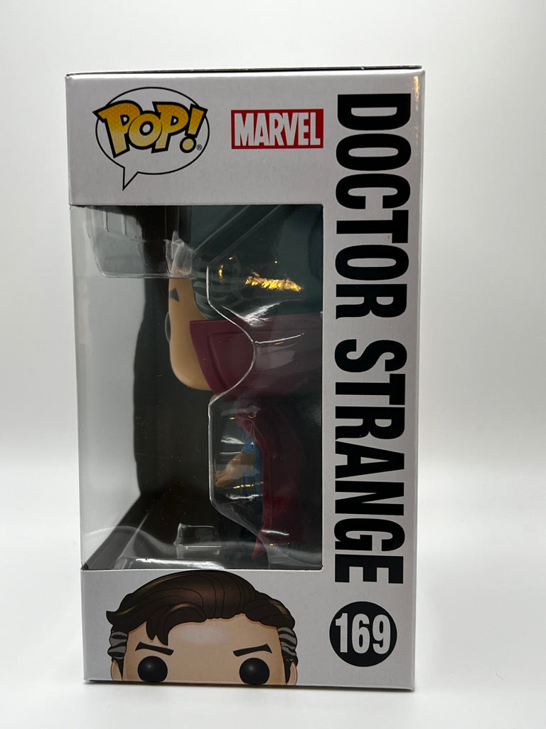 ¡Funko Pop! Marvel - Doctor extraño #169