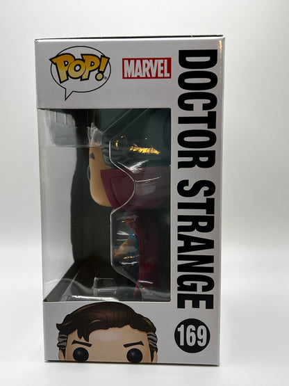 ¡Funko Pop! Marvel - Doctor extraño #169