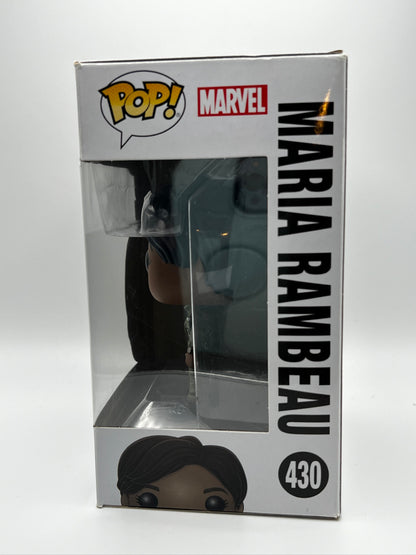 ¡Funko Pop! Marvel - María Rambeau