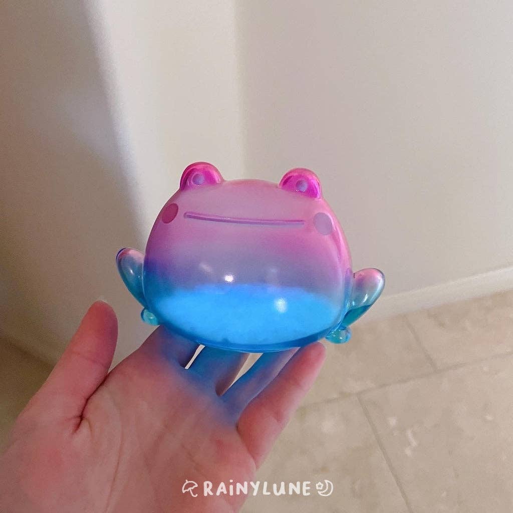 Dreamy Son the Frog - Vinyl Figure from Rainylune