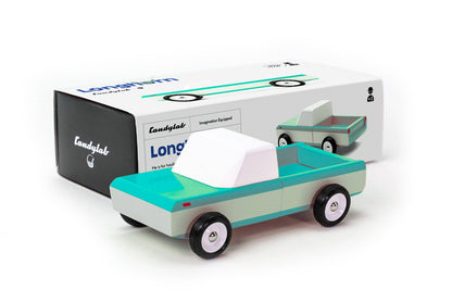 Candylab Toys - Longhorn Teal