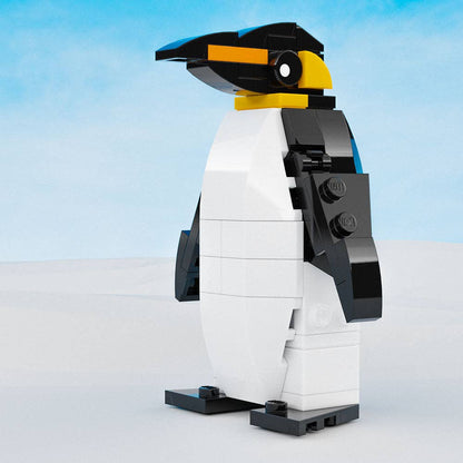 B3 Customs - Emperor Penguin