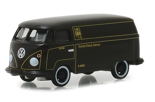 Greenlight Hobby Exclusive - UPS Volkswagen Type 2 Panel Van United