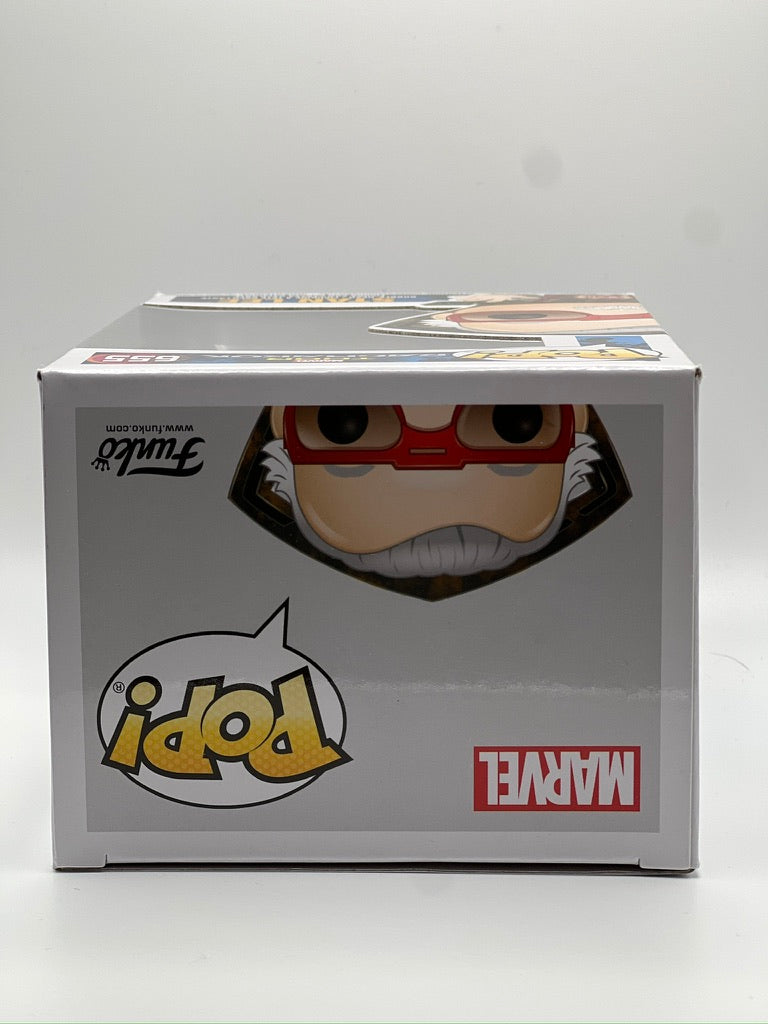 Funko Pop! Marvel - Stan Lee (Thor Ragnarok) #655