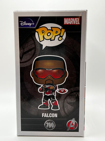 ¡Funko Pop! Marvel - Halcón (Halcón y Soldado de Invierno) #700