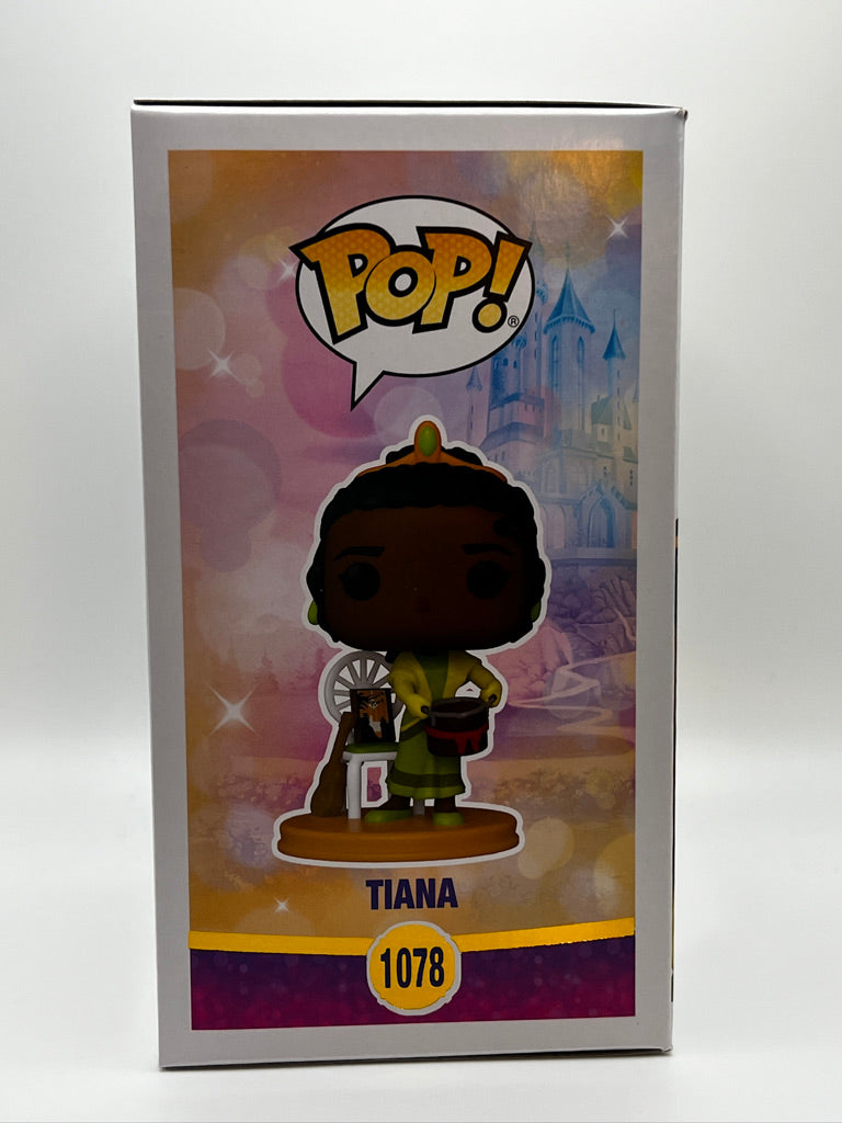 Funko Pop! Disney - Tiana (Disney Princess) Box Lunch Exclusive