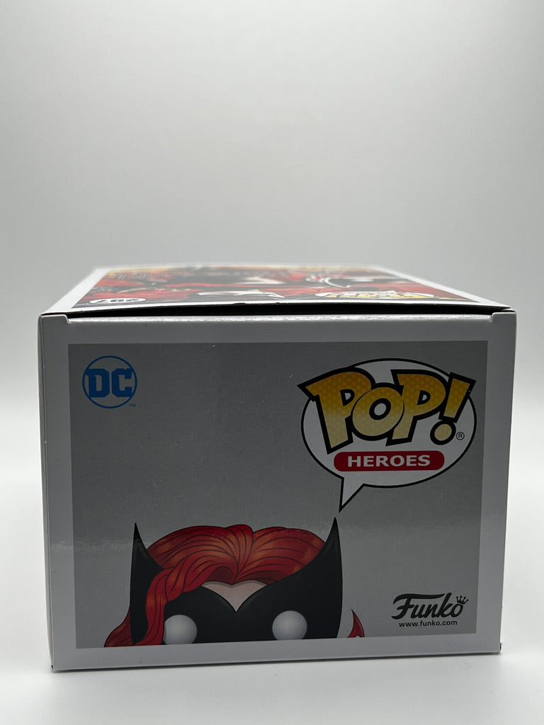 ¡Funko Pop! DC - Batwoman (Vistas previas de PX)