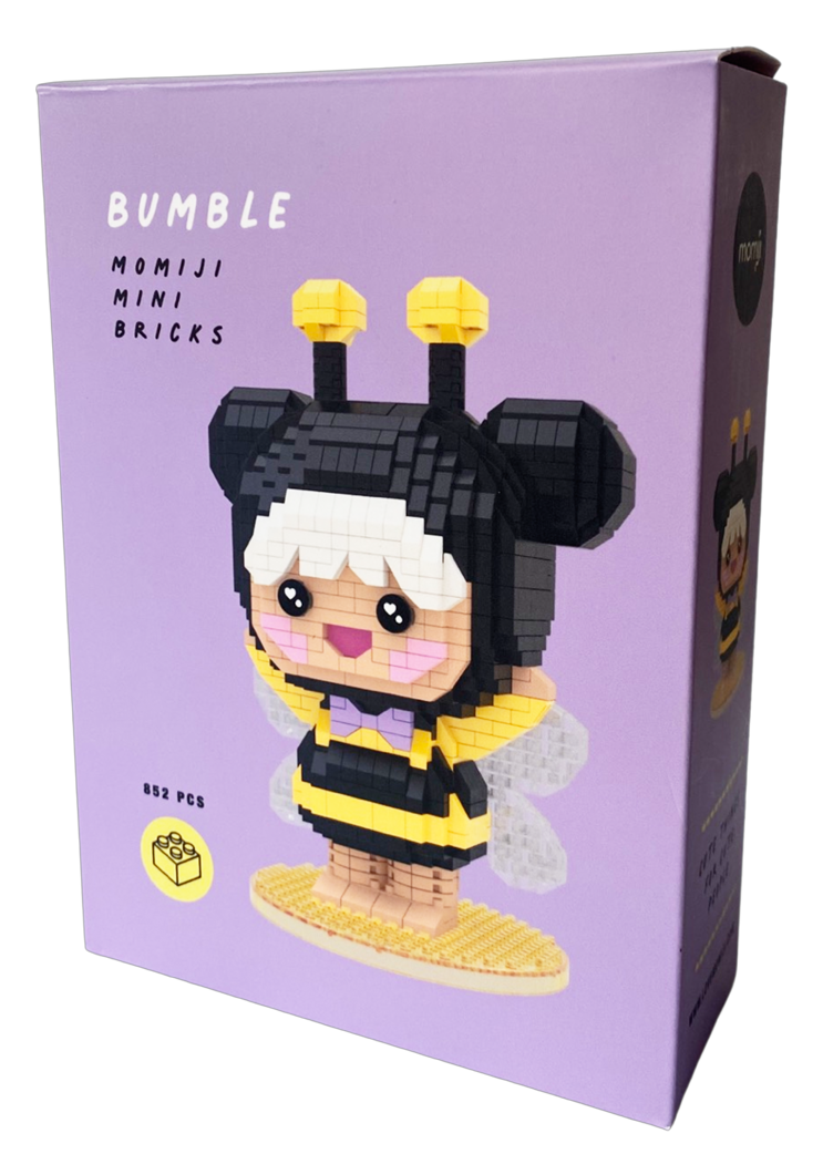 Mini ladrillos Momiji - Bumble