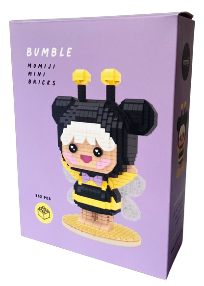 Mini ladrillos Momiji - Bumble