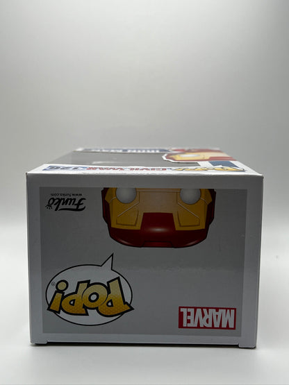 Funko Pop! Guerre civile d'Iron Man (#126)