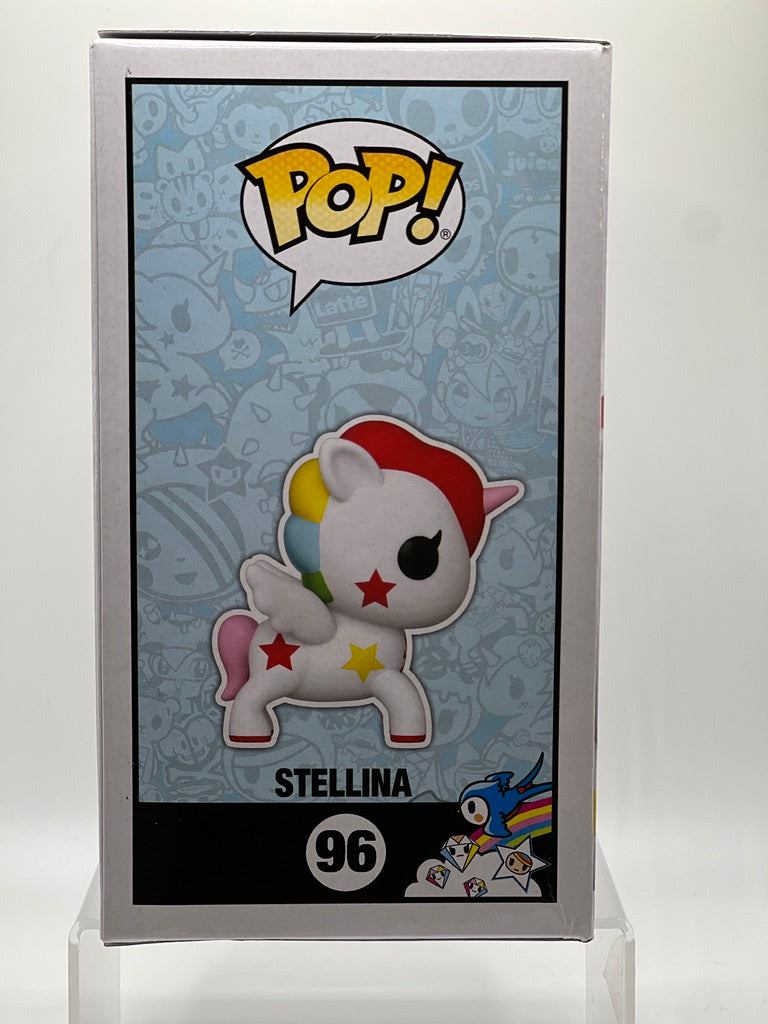 Funko Pop! Tokidoki-Stellina