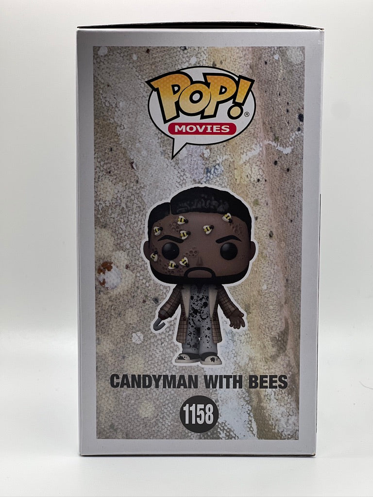 Funko Pop! Movies - Candyman: Candyman with Bees #1158