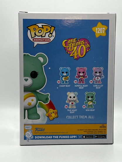 ¡Funko Pop! Animación - Persecución del oso de los deseos (en bandada)