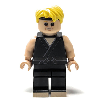 B3 Customs - Sensei - Kobrick Kai Custom Minifigure