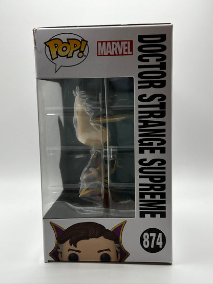 ¡Funko Pop! Marvel - Doctor Strange Supreme (¿Y si...?)