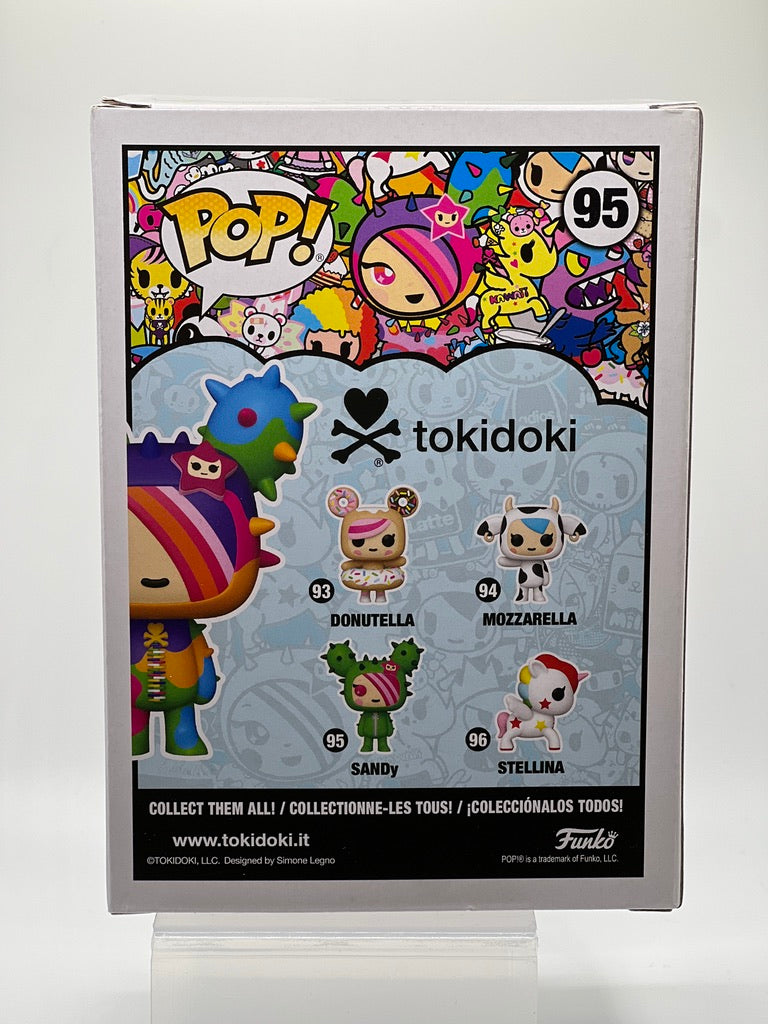 Funko Pop! Tokidoki-SANDy (2021 Summer Virtual Funkon)