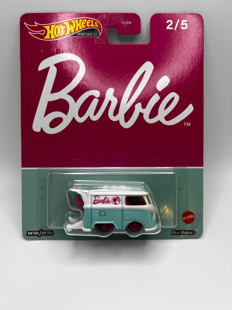 Hot Wheels Premium Barbie Kool Kombi (2/5)