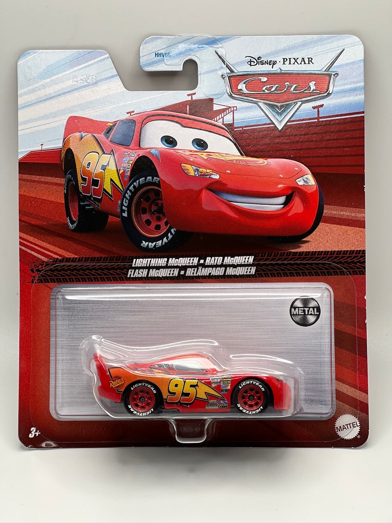 Coches De Disney Pixar