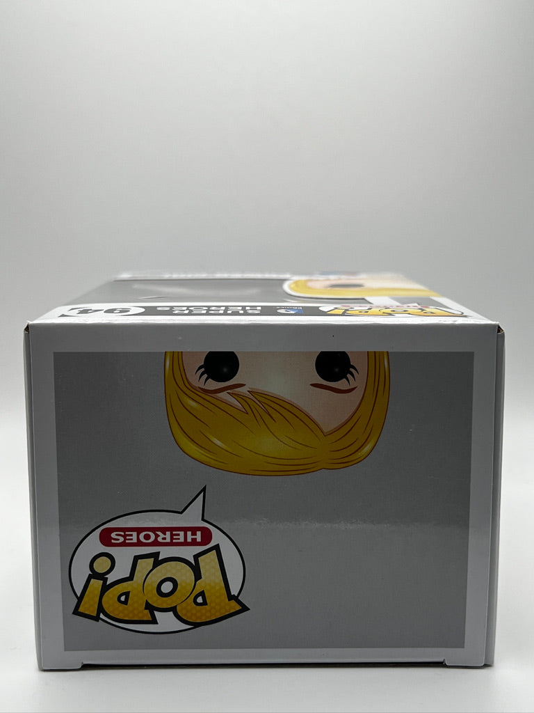 ¡Funko Pop! DC - Chica poderosa