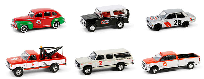 Greenlight Texaco Special Edition Series 1