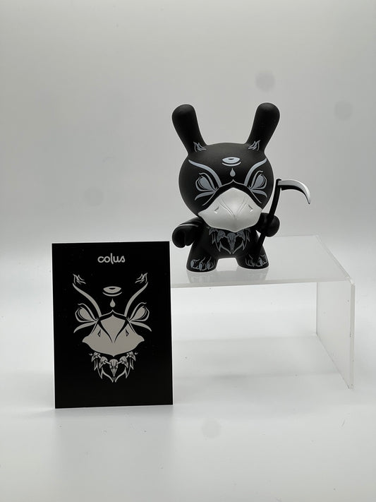 Kidrobot Art of War Dunny Series - Harvester by Colus (3/40)