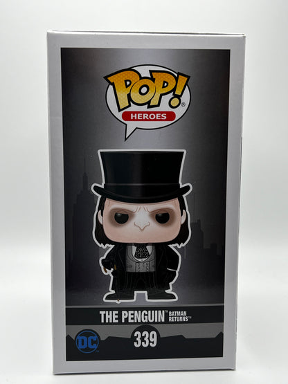 ¡Funko Pop! DC - El Pingüino (Batman Regresa)