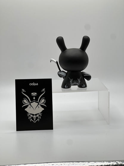 Serie Kidrobot Art of War Dunny: Capo de Sam Fout (2/20)