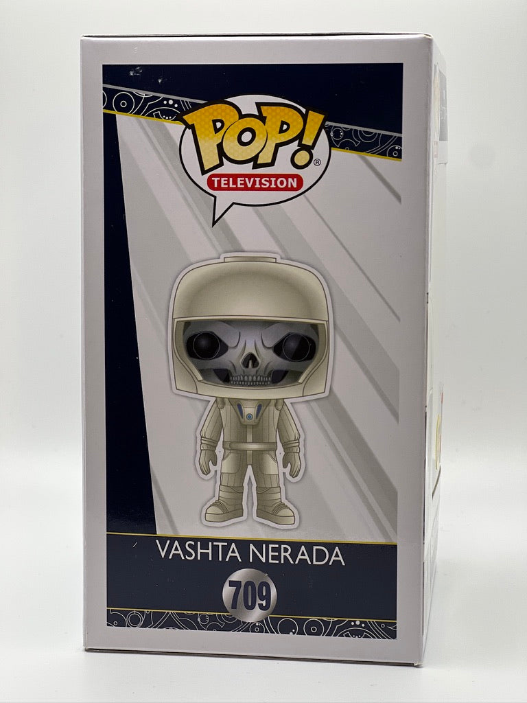 Funko Pop! TV - Doctor Who - Vashta Nerada (2018 Fall Convention) Glows in the Dark