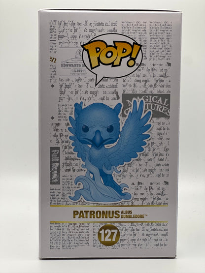 Funko Pop! Movies - Harry Potter: Patronus (Albus Dumbledore) #127