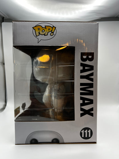 Funko Disney - Big Hero 6 - Baymax (Colección Diamante)