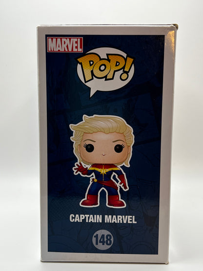 Funko Pop! Marvel - Captain Marvel #148