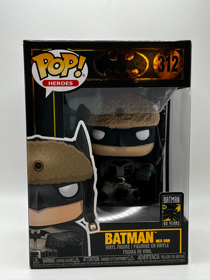 ¡Funko Pop! DC - Batman Hijo Rojo