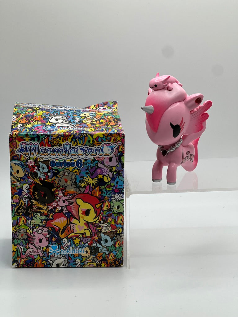 TokiDoki Mermicorno Series 6 - Lottie