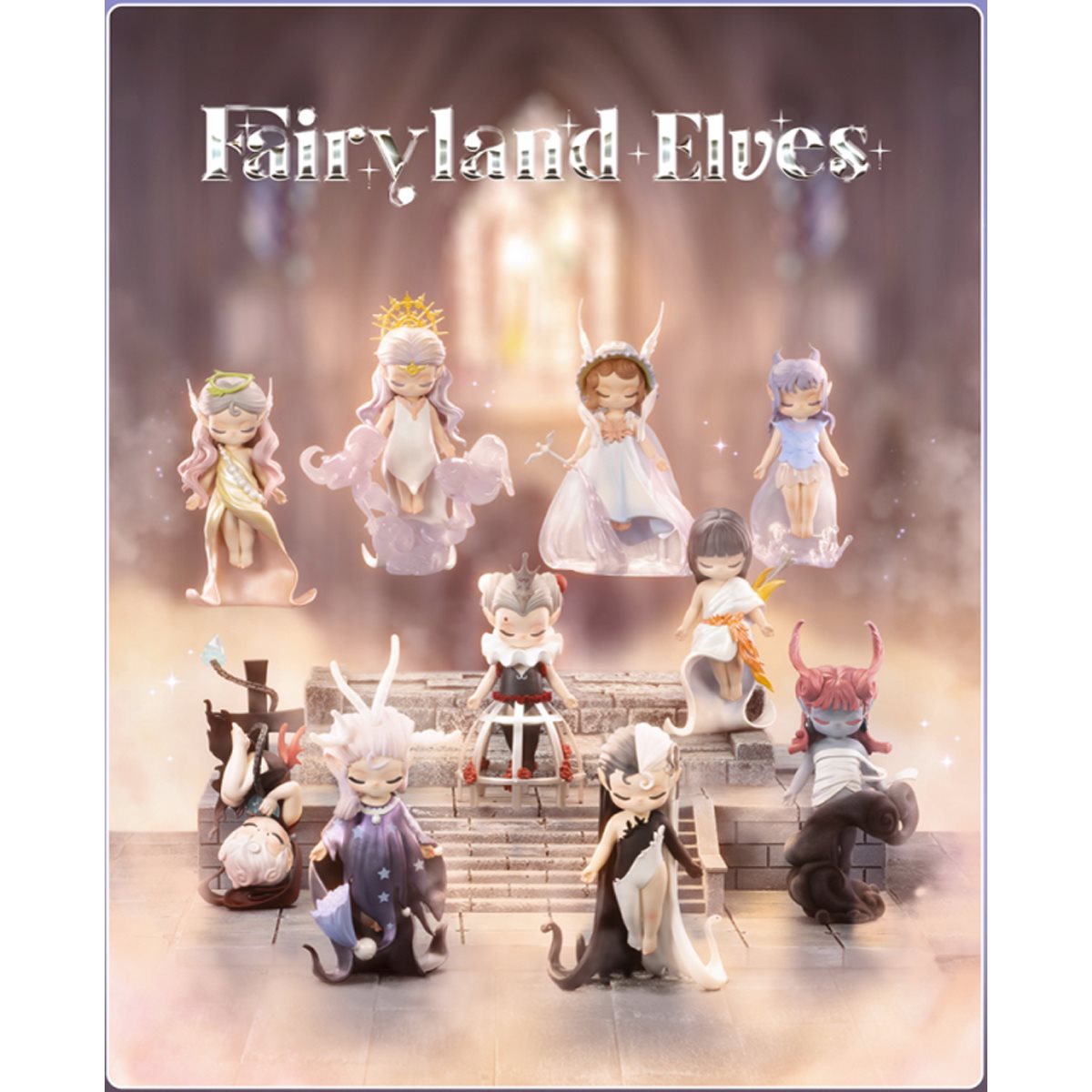 Fairyland Elves Sleep - Death