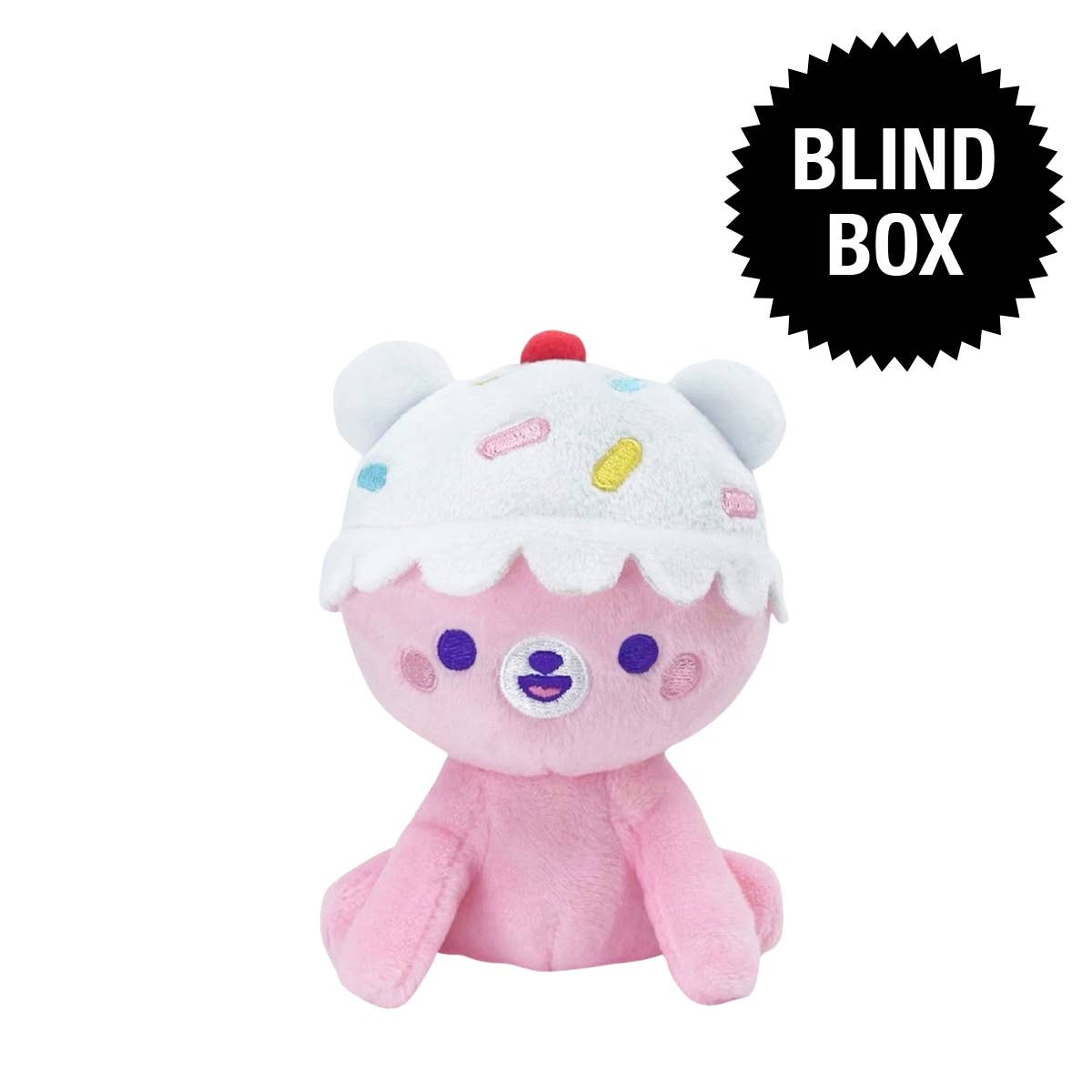 Momiji - Cafe Momiji Afternoon Tea Plushie (Single Blind Box)