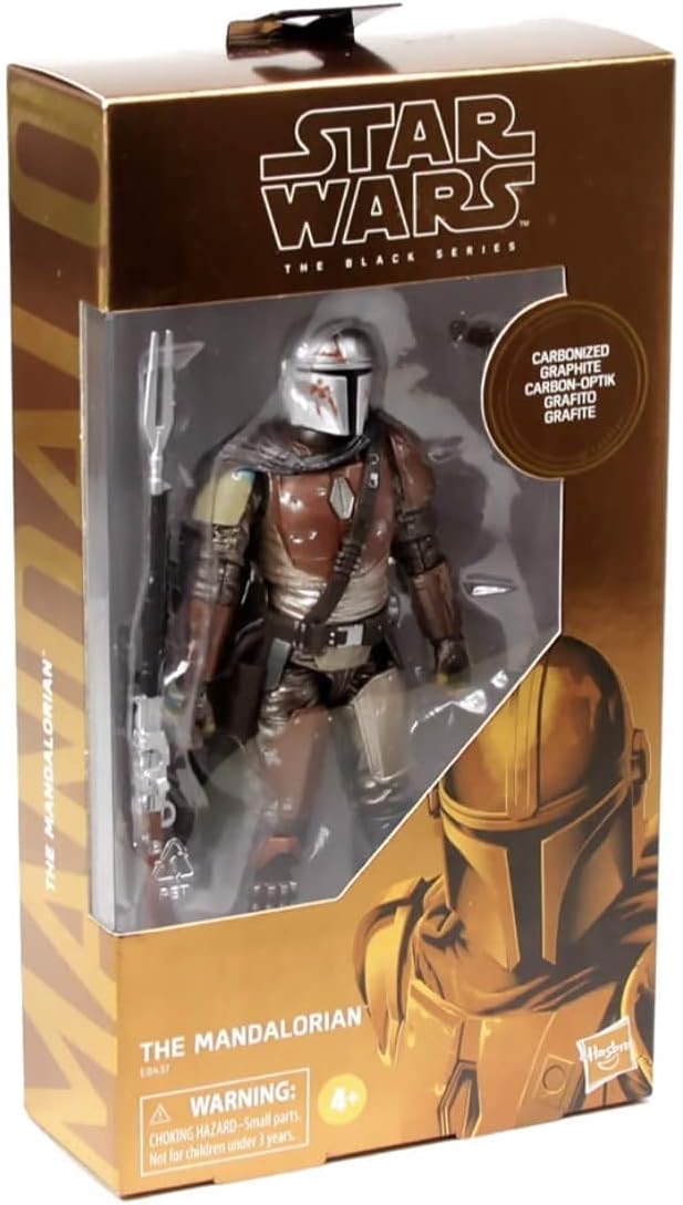 Star Wars-The Black Series: El Mandaloriano (94) 