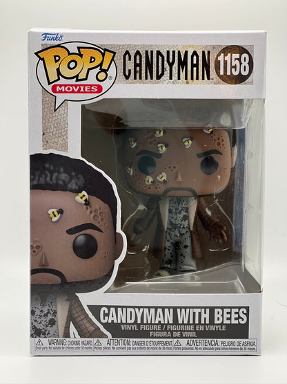 Funko Pop! Movies - Candyman: Candyman with Bees #1158