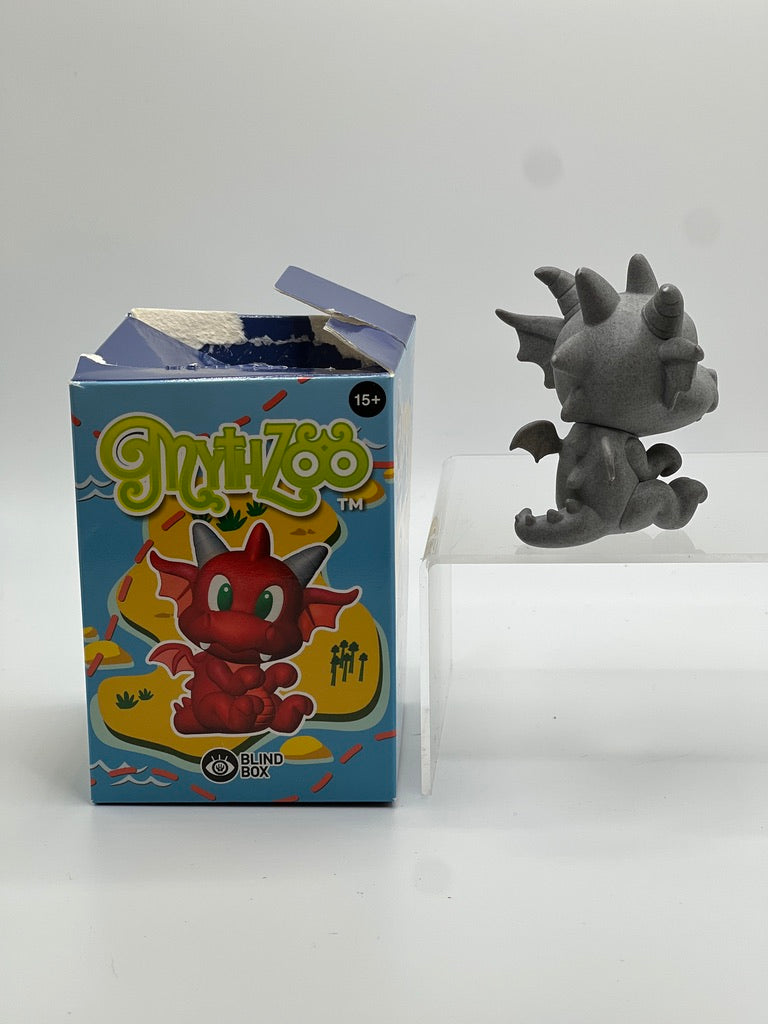 Unbox Industries MythZoo - Baby Dragon (Stone)